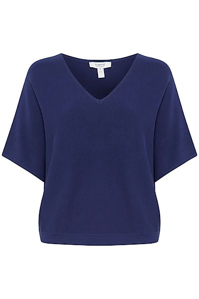 b.young Strickpullover Pullunder günstig online kaufen