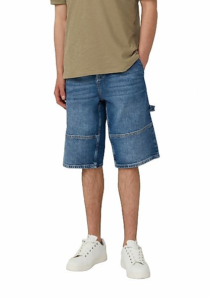 s.Oliver Bermudas, aus Denim/Jeans mit Stretch günstig online kaufen