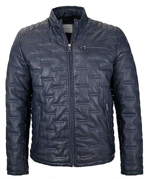 bugatti Lederjacke Men-102/ BUG Bugatti - Herren Lederjacke Steppjacke Lamm günstig online kaufen