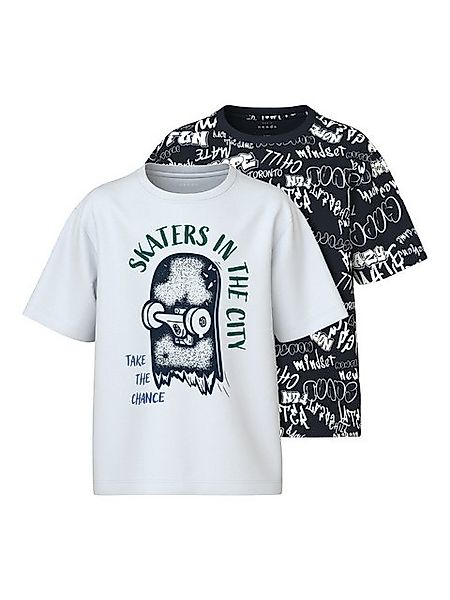 Name It Kurzarmshirt NKMVELDO 2P SS günstig online kaufen