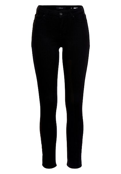 Replay 7/8-Jeans Luz (1-tlg) Plain/ohne Details günstig online kaufen