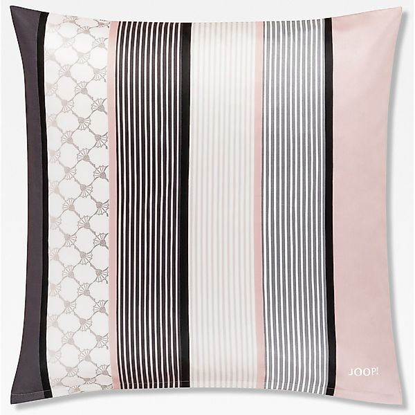 JOOP! Bettwäsche Cornflower Stripes 4069 Mako-Satin, günstig online kaufen