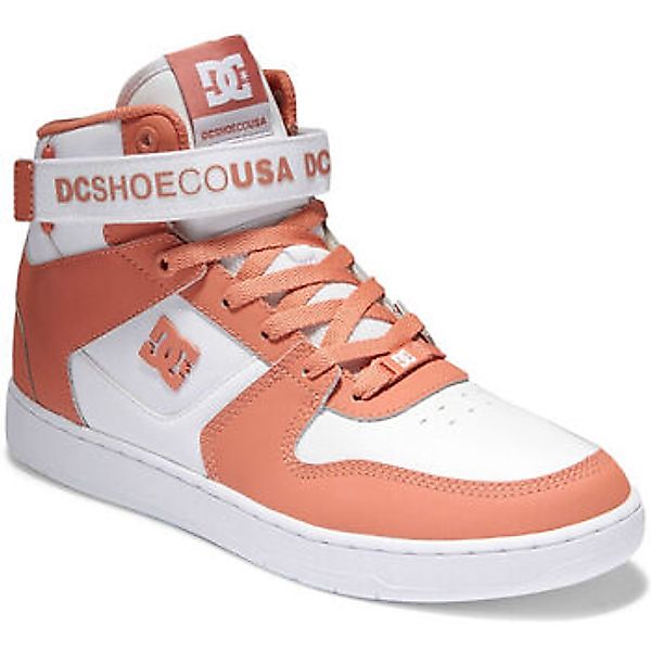 DC Shoes  Sneaker Pensford ADYS400038 WHITE/CITRUS (WCT) günstig online kaufen