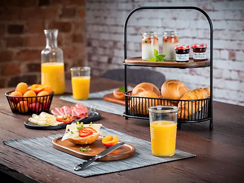 APS Platzset, (Set, 6 St.), 33x45 cm, wasserabweisend günstig online kaufen