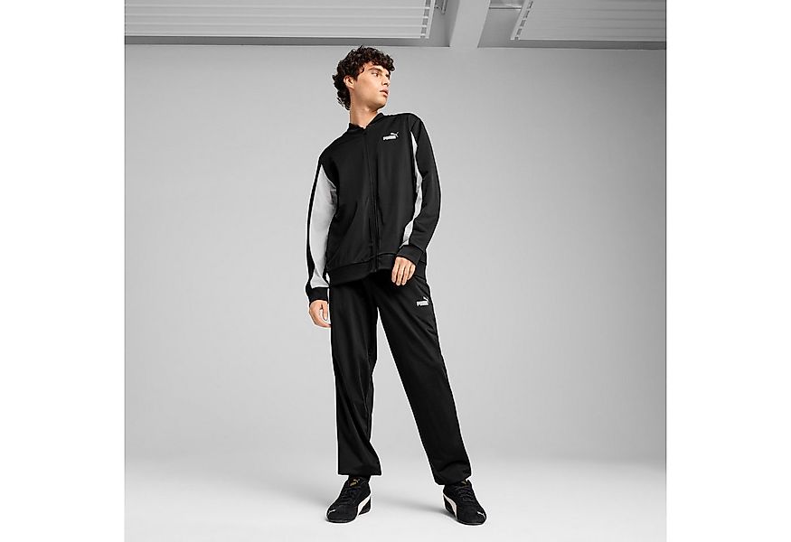 PUMA Trainingsanzug POLY BASEBALL SUIT (2-tlg) günstig online kaufen