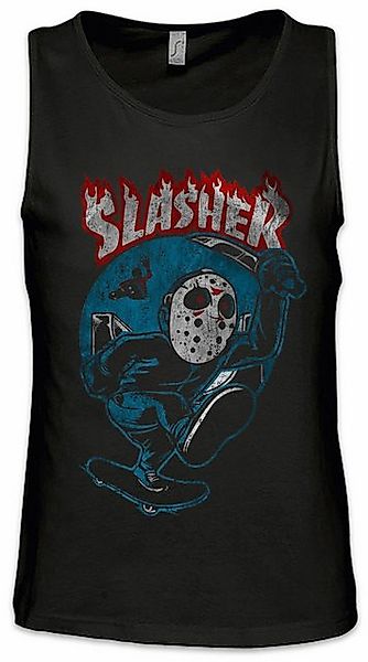 Urban Backwoods Tanktop Skate Slasher Ärmelloses T-Shirt Friday Machete 13t günstig online kaufen