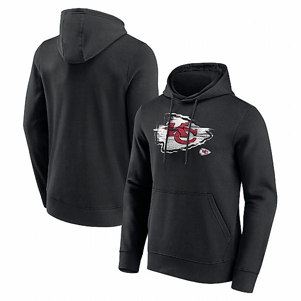 Fanatics Kapuzenpullover "Fanatics Hoodie Kansas City Chiefs Worn Graphic" günstig online kaufen