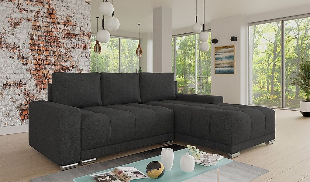Sofnet Ecksofa Pavo, mit Schlaffunktion und günstig online kaufen