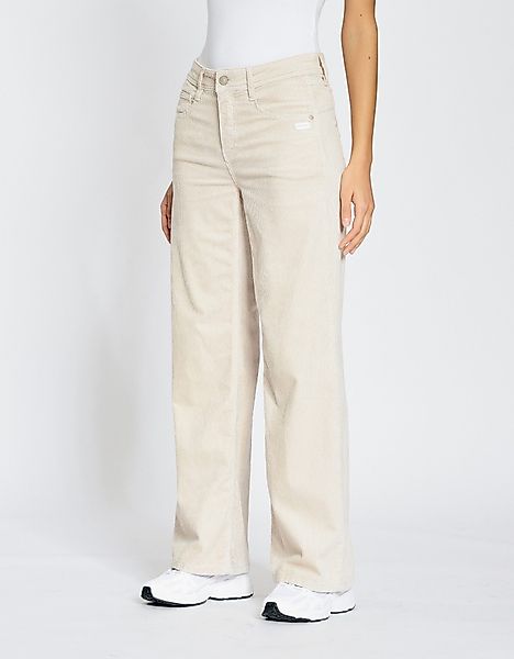 GANG Cordhose 94AMELIE WIDE im lässigen günstig online kaufen
