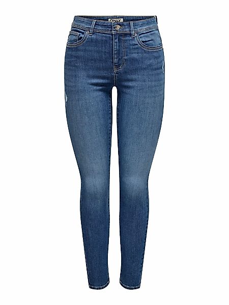 ONLY Skinny-fit-Jeans "ONLWOW – Skinny-Jeans mit Stretch für schlanke Silho günstig online kaufen
