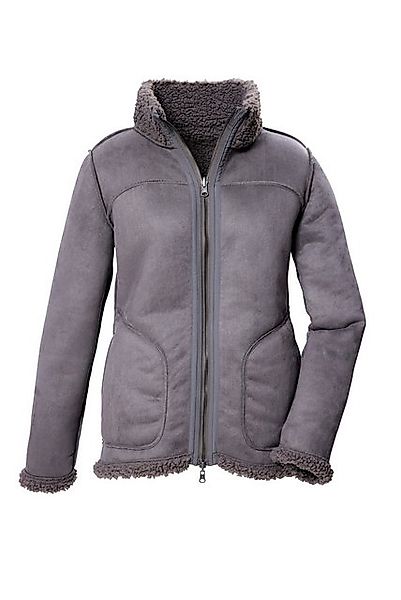 G.I.G.A. DX Wendejacke GW 62 WMN JCKT CS Wendejacke in Wildlederoptik und S günstig online kaufen