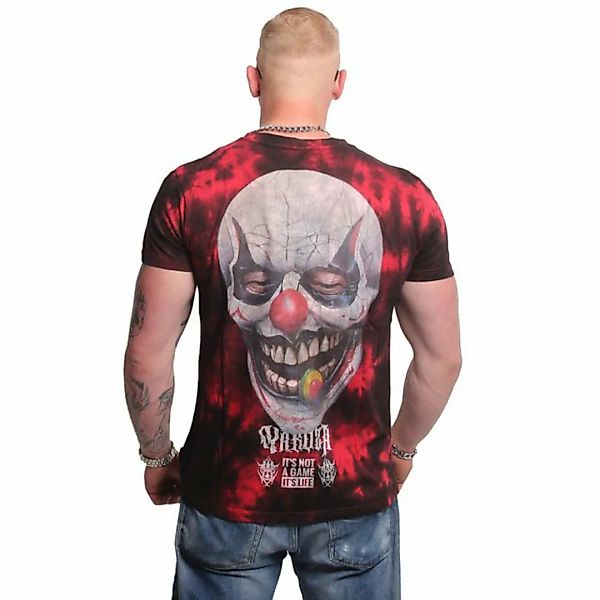 YAKUZA T-Shirt Clown günstig online kaufen