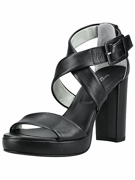 Nero Giardini High-Heel-Sandalette "Nero Giardini Sandalen Leder" günstig online kaufen