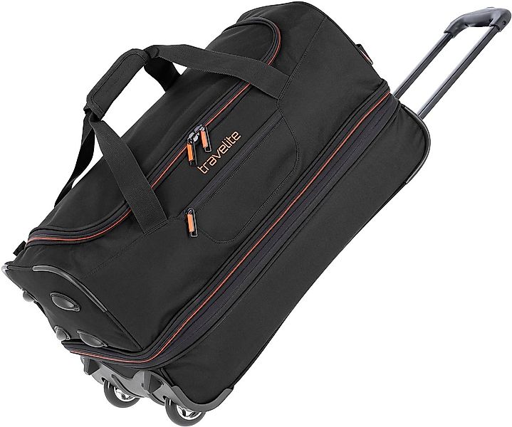 travelite Reisetasche BASICS, verschiedene Größen und Farben, Duffle Bag Re günstig online kaufen