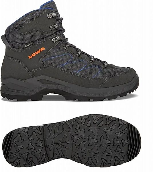 Lowa Lowa Taurus Pro GTX MID Herren Wanderschuhe 311529 0937 Trekkingschuh günstig online kaufen