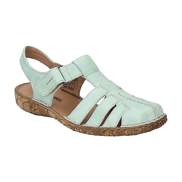 Josef Seibel Rosalie 48, grün Sandale günstig online kaufen