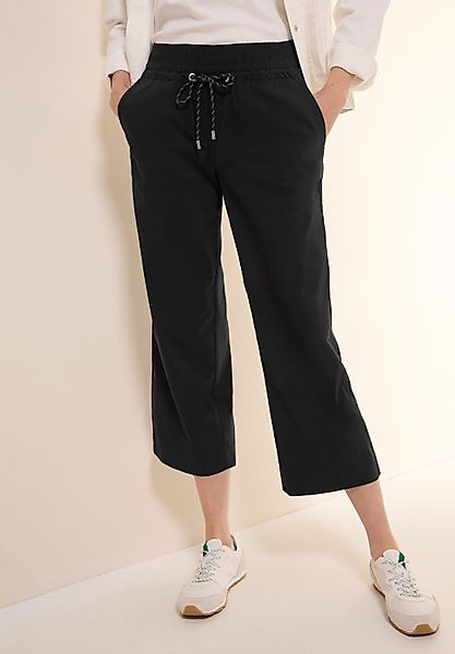 CECIL Stoffhose Style Neele mit elastischem günstig online kaufen