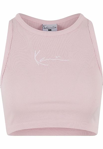 Karl Kani Tanktop "Karl Kani Small Signature Essential Racer Rib Top" günstig online kaufen