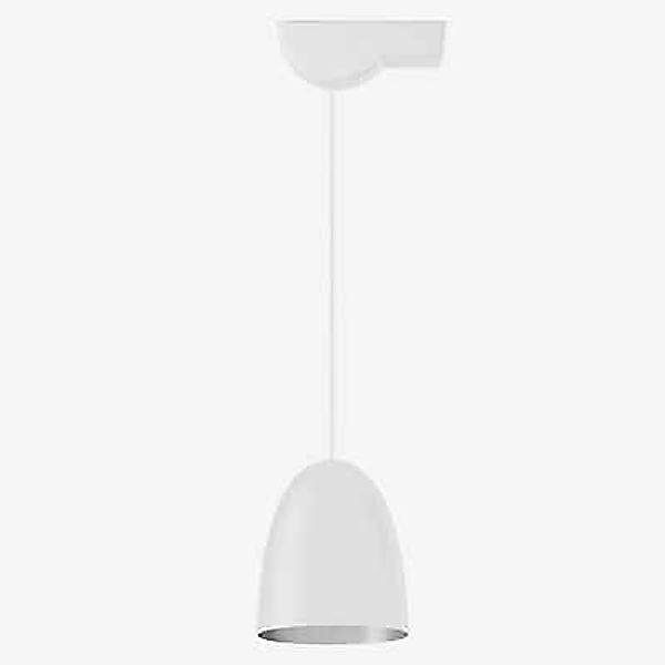 Bega 50959 - Studio Line Pendelleuchte LED, Aluminium/weiß, für geneigte De günstig online kaufen