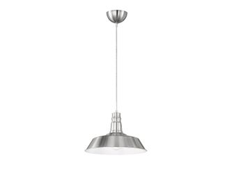 Reality Leuchten LED Pendelleuchte, LED wechselbar, günstig online kaufen