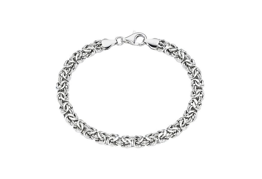 Smart Jewel Armband Königskette, oval, Silber 925 günstig online kaufen