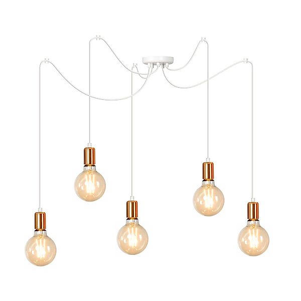 Loft46 | 5-flammige Hängelampe Igneo günstig online kaufen