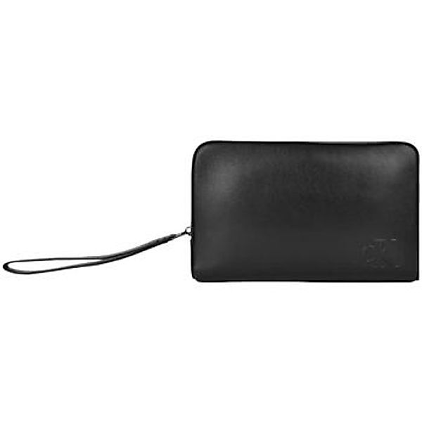 Calvin Klein Jeans  Handtaschen BOLD CK POUCH WITH HANDLE (PU) LV04D1172G günstig online kaufen