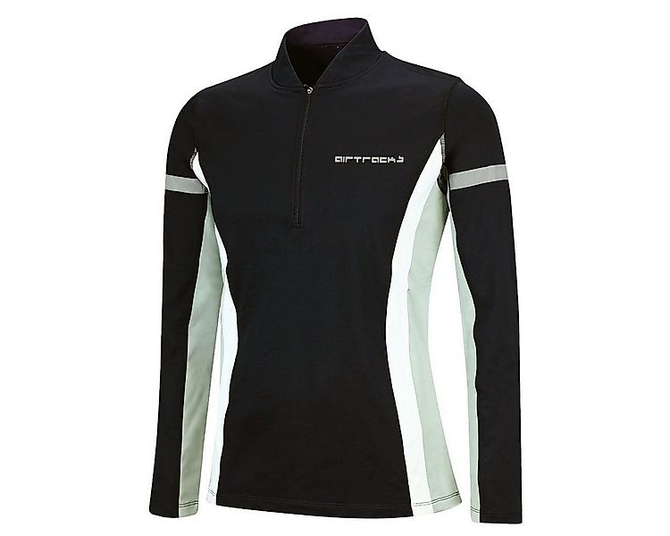 Airtracks Laufshirt Herren Thermo Laufshirt Langarm (Sweatshirt mit warme T günstig online kaufen