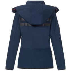 Geographical Norway Softshelljacke Damen Outdoor Windbreaker günstig online kaufen