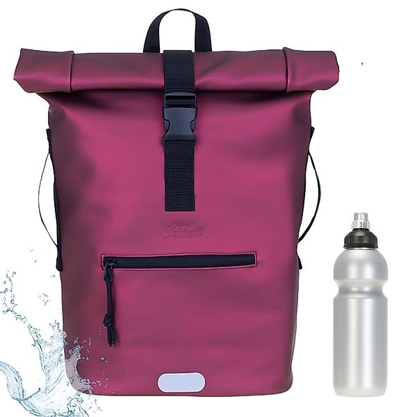 ELEPHANT Freizeitrucksack Time Bag aus Plane, günstig online kaufen