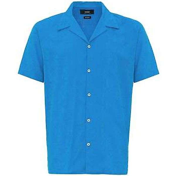 Antioch  Kurzarm Hemdbluse Lapel Collar Shirt günstig online kaufen