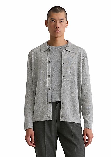 Marc OPolo Cardigan "aus feinstem Kaschmir" günstig online kaufen