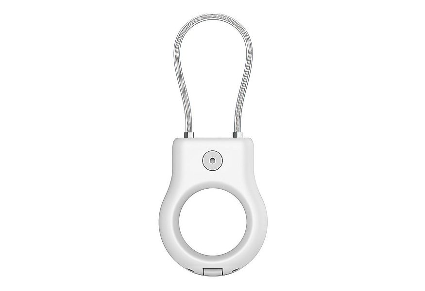 Belkin Schlüsselanhänger Secure Holder mit Drahtschlaufe (1-tlg) günstig online kaufen