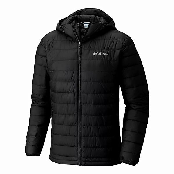 Columbia Steppjacke Powder Lite™ Hooded Jacket mit Wärme-reflektierendem Om günstig online kaufen