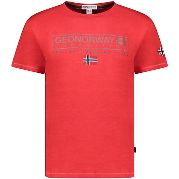 Geographical Norway  T-Shirt Jasic Shirt günstig online kaufen