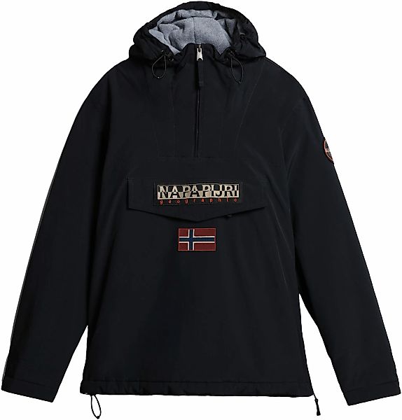 Napapijri Regenjacke "RAINFOREST", mit Kapuze günstig online kaufen