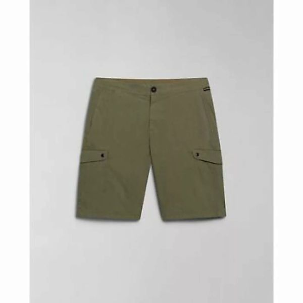 Napapijri  Shorts N-DEASE NP0A4I4U-GAE GREEN LICHEN günstig online kaufen