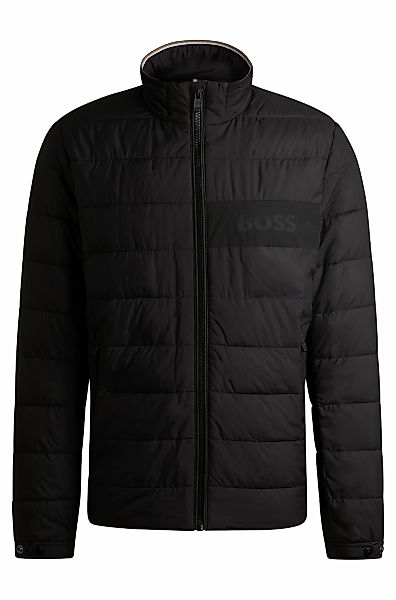 BOSS Steppjacke "Cenitos Premium Menswear" mit Stehkragen, regular fit günstig online kaufen