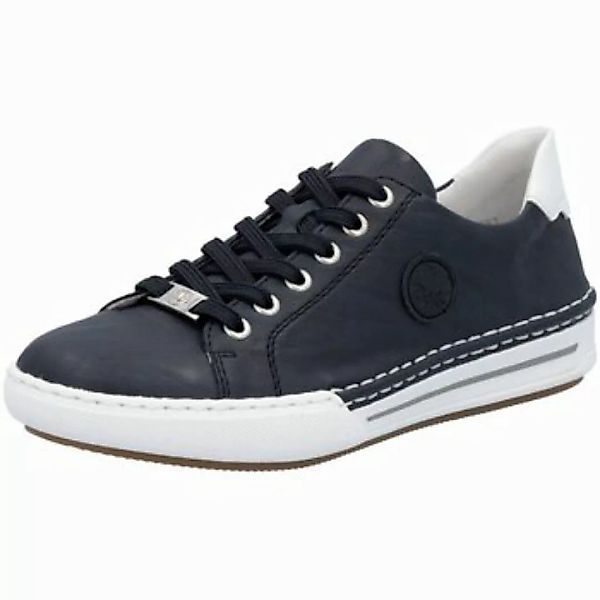 Rieker  Halbschuhe Schnuerschuhe FSK Halbschuhe L7210-14 14 günstig online kaufen