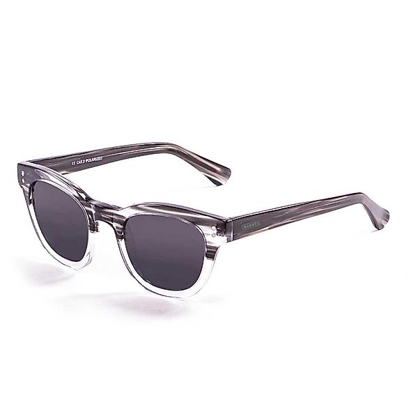 Lenoir Eyewear Croisette Sonnenbrille Demy Black/CAT3 Transparent White Bel günstig online kaufen