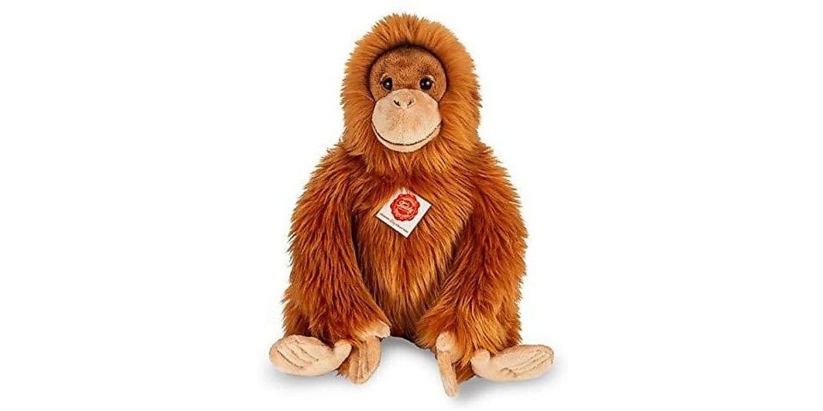 Teddy Hermann® Plüschfigur Teddy Hermann 92946 - Orang Utan, Plüschtier, br günstig online kaufen