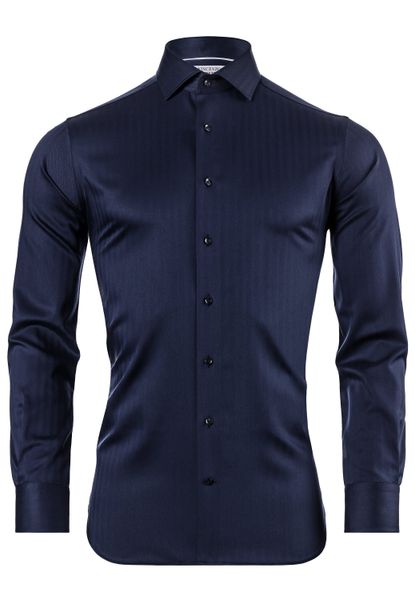 Vincenzo Boretti Businesshemd super tailliert stretch günstig online kaufen