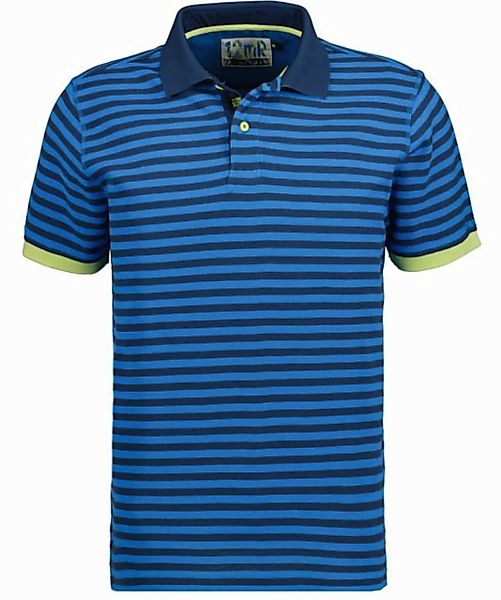 RAGMAN Poloshirt Polo striped günstig online kaufen