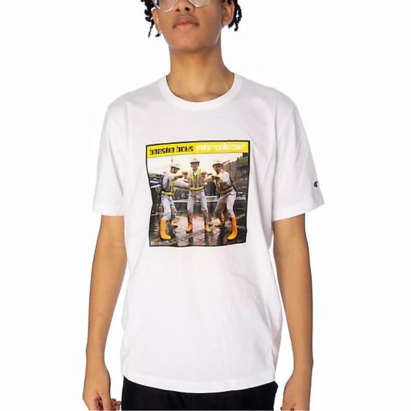 Champion T-Shirt Champion 220125 T-Shirt Herren Shirt (1-tlg) günstig online kaufen