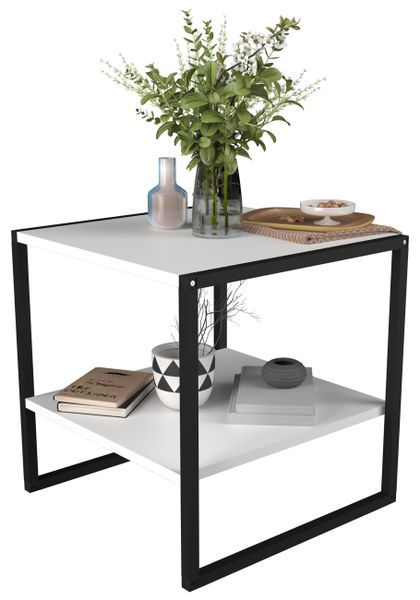 Couchtisch  Insasi ¦ holzfarben ¦ Maße (cm): B: 50,3 H: 50,4 Tische > Couch günstig online kaufen