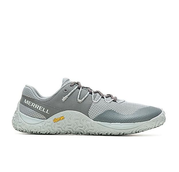 Merrell Merell - TRAIL GLOVE 7 - Grau Schnürschuh günstig online kaufen