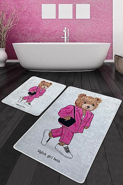 L'Essentiel Maison Badematte 100% POLYESTER, 60 günstig online kaufen