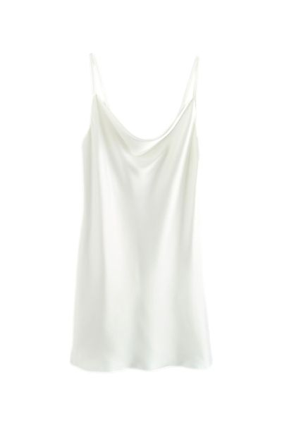 Next Nachthemd Satin-Unterkleid für die Braut günstig online kaufen