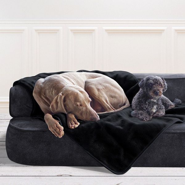 tierlando® Tierdecke Hundedecke LILLY Flauschige Haustier-, günstig online kaufen