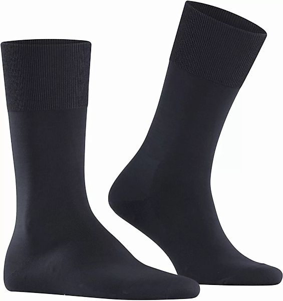 Falke ClimaWool Socken Dunkelblau 6370 - Größe 39-40 günstig online kaufen